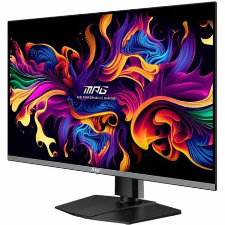 MSI MPG 321URX QD-OLED 32" Class 4K UHD Gaming OLED Monitor - 16:9 - Black — MPG321URXQDOLED