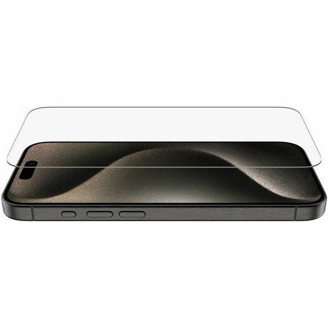 Belkin ScreenForce TemperedGlass Treated Screen Protector for iPhone 15 Pro Transparent — OVA137ZZ