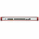 ZYXEL USGFLEX700H - High Speed UTM Cyber Security and VPN Firewall | Hardware Only | 2 PoE+ 30W Ports | Nebula Cloud Option | 2 Multi-Gig 2.5G Ports | 2 10G Ports | 2 SFP+ — USGFLEX700H