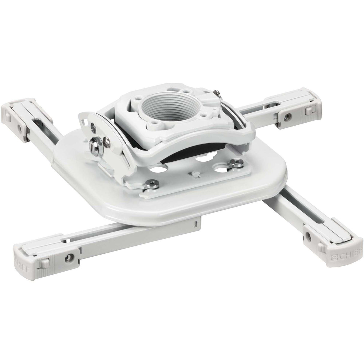 Chief Universal Mini Elite Projector Mount - White — RSMAUW
