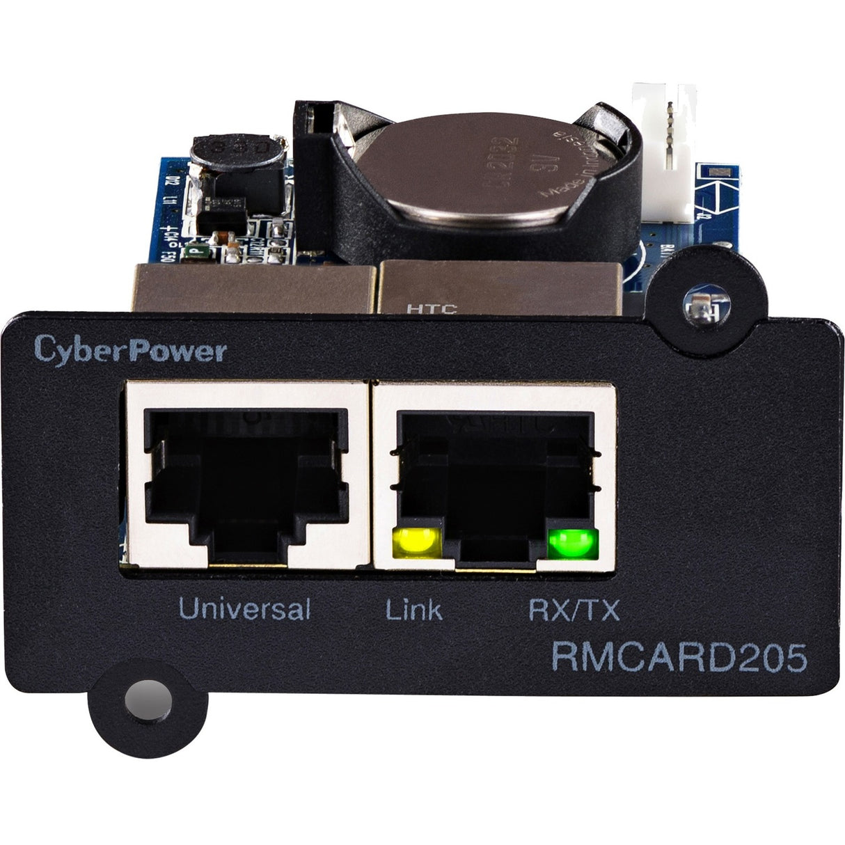 CyberPower RMCARD205TAA TAA Remote Management Card — RMCARD205TAA