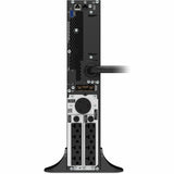 APC Smart-UPS On-Line, 3kVA, Rack/Tower, 120V, 8x 5-20R+1x L5-30R NEMA outlets, SmartSlot, Extended runtime, W/O rail kit [TAA] — SRT3000XLAUS