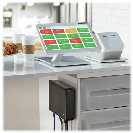 Eaton Tripp Lite Series 350VA 210W 120V Standby Cloud-Connected UPS with Remote Monitoring - 3 NEMA 5-15R Outlets (Surge + Battery Backup), 5-15P Plug, Desktop — BC350RNC