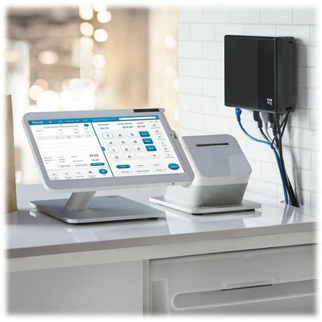Eaton Tripp Lite Series 350VA 210W 120V Standby Cloud-Connected UPS with Remote Monitoring - 3 NEMA 5-15R Outlets (Surge + Battery Backup), 5-15P Plug, Desktop — BC350RNC