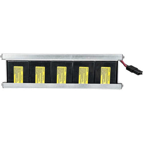 Vertiv Liebert GXT4-240VBATKIT Hot-Swappable 9 Ah, 240V Lead-Acid Battery Kit for Vertiv Liebert GXT4-6000RTL630, GXT4-5000RT230, and GXT4-6000RT230 — GXT4-240VBATKIT