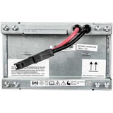 Vertiv Liebert GXT4-240VBATKIT Hot-Swappable 9 Ah, 240V Lead-Acid Battery Kit for Vertiv Liebert GXT4-6000RTL630, GXT4-5000RT230, and GXT4-6000RT230 — GXT4-240VBATKIT