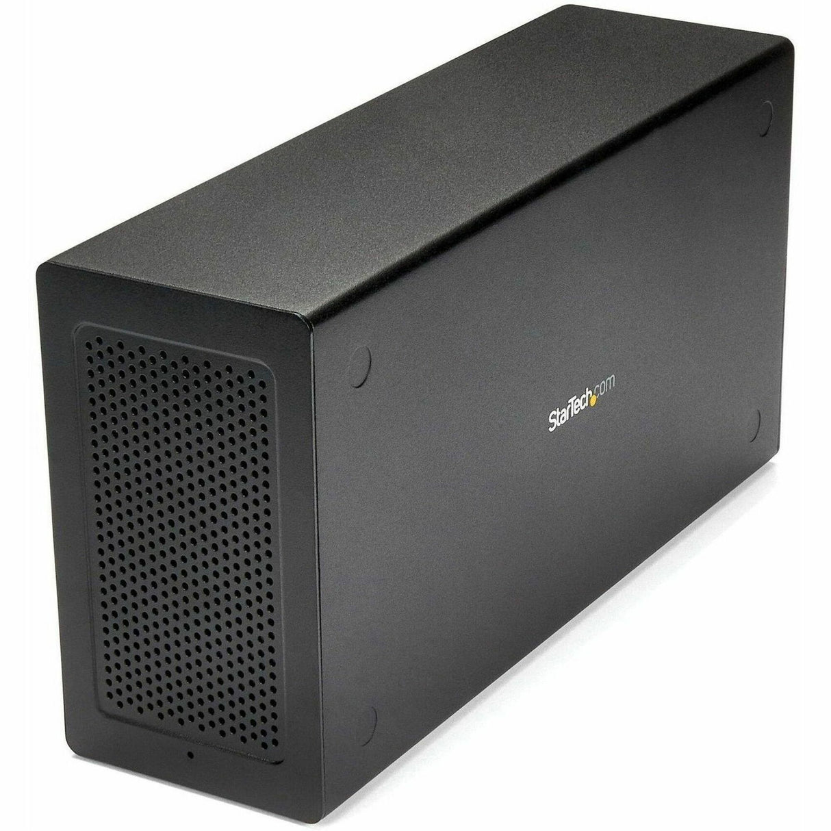 StarTech.com Thunderbolt 3 PCIe Expansion Chassis, External Enclosure Box with 1x PCI-Express Slot, 5K/4K Output Via TB3/DP Ports, TAA — TB31PCIEX16