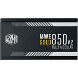 Cooler Master Full Modular 80 Plus Gold ATX Power Supply Unit — MPE-8501-AFAAG-US