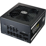 Cooler Master Full Modular 80 Plus Gold ATX Power Supply Unit — MPE-8501-AFAAG-US