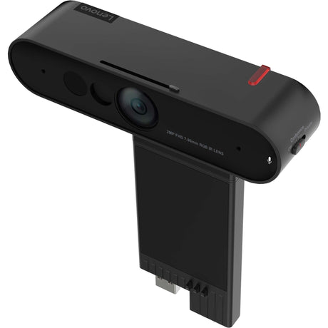 Lenovo ThinkVision MC60 Webcam - Black - USB Type A - 1 Pack(s) — 4XC1J05150