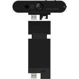 Lenovo ThinkVision MC60 Webcam - Black - USB Type A - 1 Pack(s) — 4XC1J05150