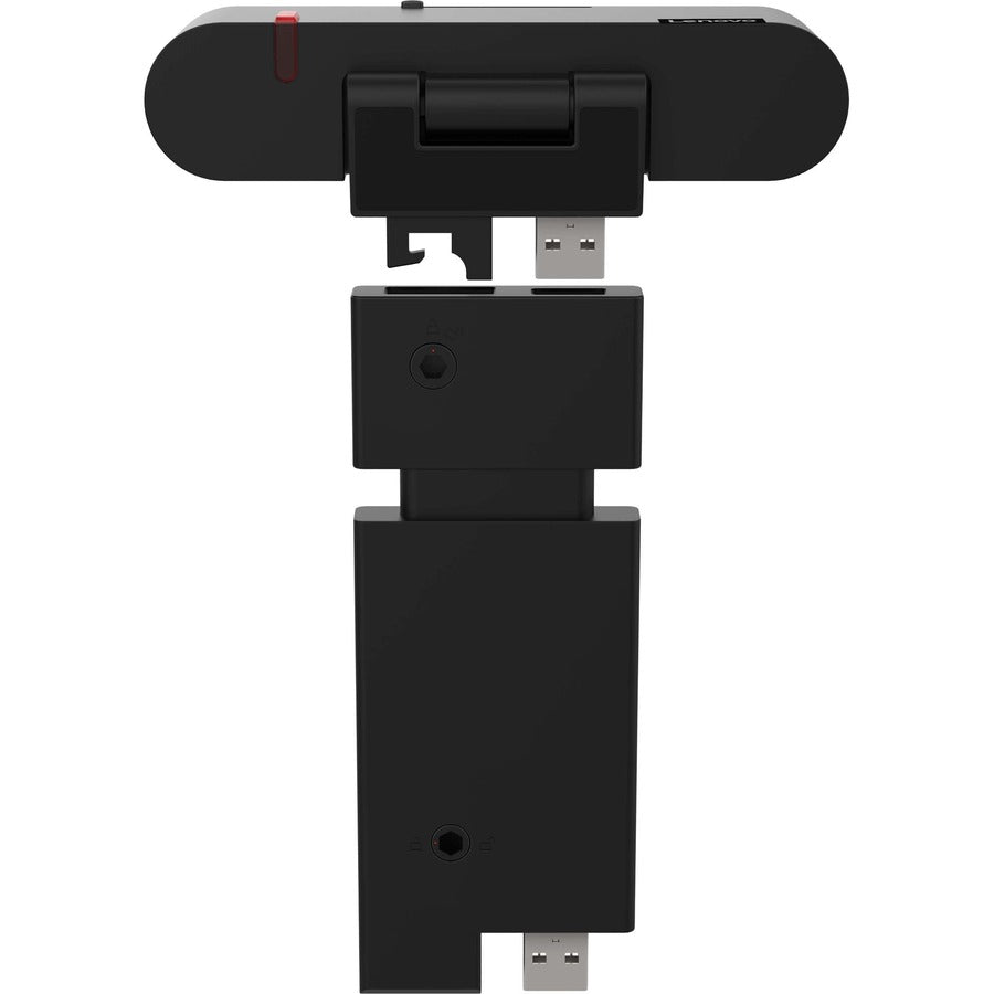 Lenovo ThinkVision MC60 Webcam - Black - USB Type A - 1 Pack(s) — 4XC1J05150