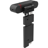 Lenovo ThinkVision MC60 Webcam - Black - USB Type A - 1 Pack(s) — 4XC1J05150