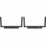 IOGEAR Long Range Wireless 4K Video Transmitter and Receiver Kit with Local Passthrough — GWLRSSKIT4K