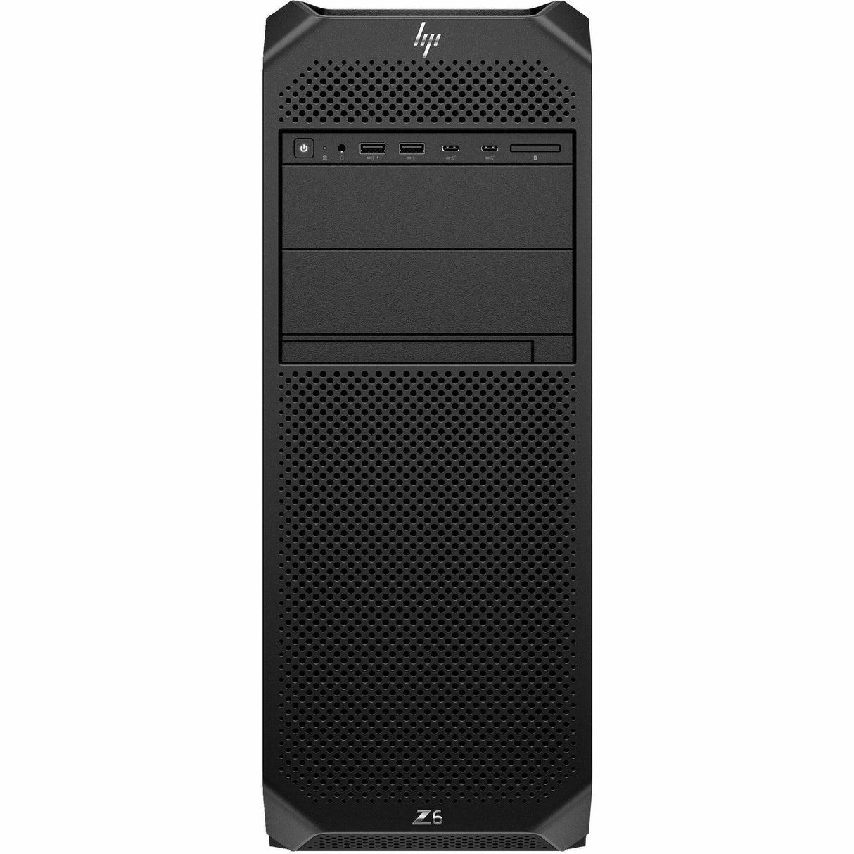 HP Z6 G5 Workstation - 1 Xeon w5-3423 - vPro Technology - 32 GB - 512 GB SSD - Tower - Black - Smart Buy — 81N38UT#ABA