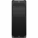 HP Z6 G5 Workstation - 1 Xeon w5-3423 - vPro Technology - 32 GB - 512 GB SSD - Tower - Black - Smart Buy — 81N38UT#ABA