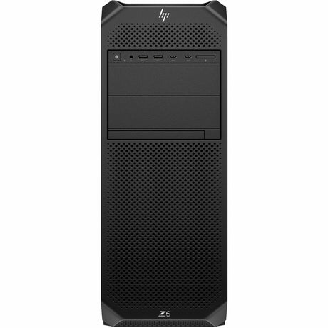HP Z6 G5 Workstation - 1 Xeon w5-3423 - vPro Technology - 32 GB - 512 GB SSD - Tower - Black - Smart Buy — 81N38UT#ABA