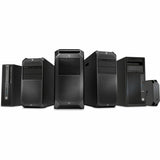 HP Z6 G5 Workstation - 1 Xeon w5-3423 - vPro Technology - 32 GB - 512 GB SSD - Tower - Black - Smart Buy — 81N38UT#ABA