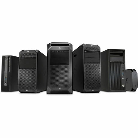 HP Z6 G5 Workstation - 1 Xeon w5-3423 - vPro Technology - 32 GB - 512 GB SSD - Tower - Black - Smart Buy — 81N38UT#ABA
