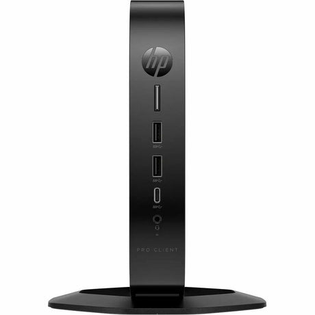 HP Pro t550 Thin Client Celeron J6412 Quad-core (4 Core) 2 GHz — 8S0T4UT#ABA