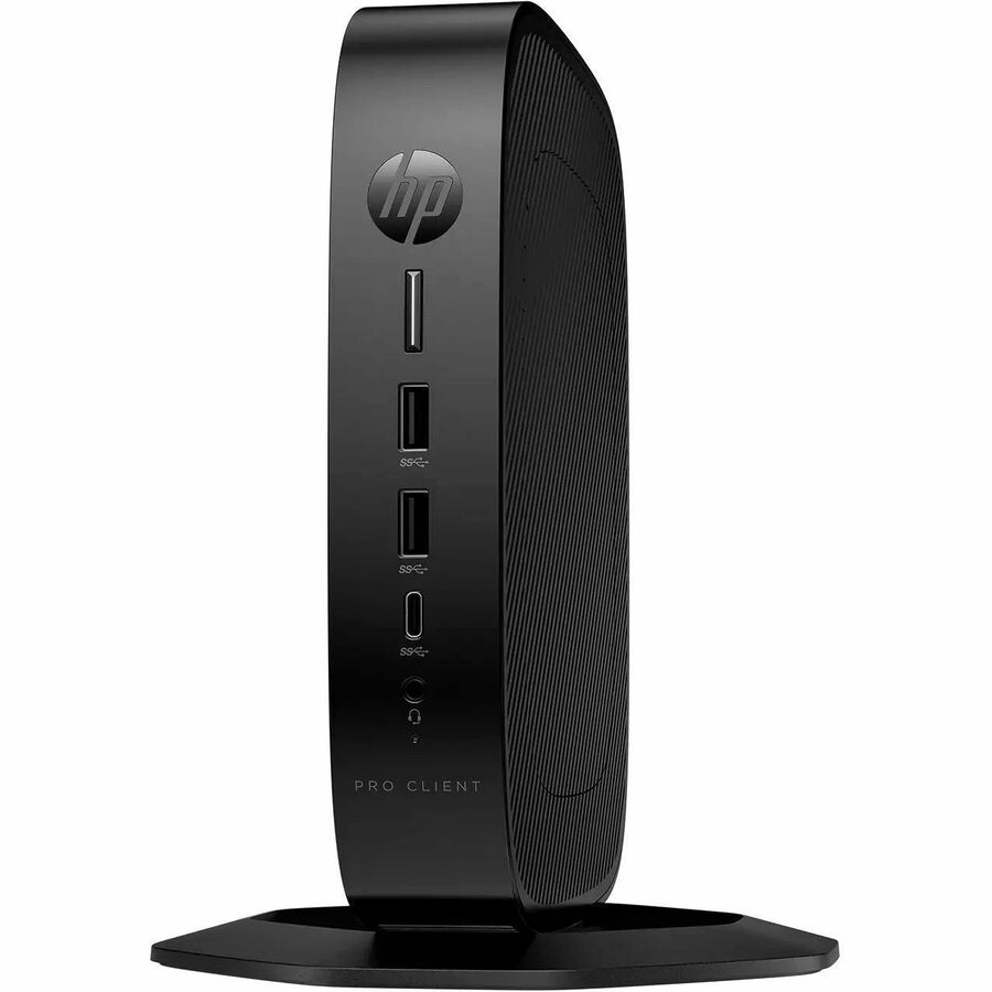 HP Pro t550 Thin Client Celeron J6412 Quad-core (4 Core) 2 GHz — 8S0T4UT#ABA