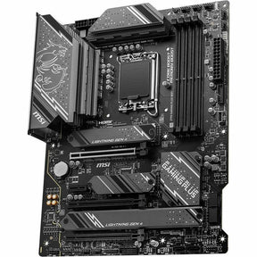 MSI Z790 GAMING PLUS WIFI Gaming Desktop Motherboard - Intel Z790 Chipset - Socket LGA-1700 - ATX — PROZ790GAMPLUSWIFI