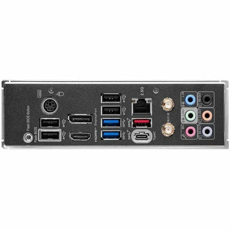MSI Z790 GAMING PLUS WIFI Gaming Desktop Motherboard - Intel Z790 Chipset - Socket LGA-1700 - ATX — PROZ790GAMPLUSWIFI