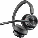 Poly Voyager 4320 USB-A Headset + BT700 Dongle — 76U49AA