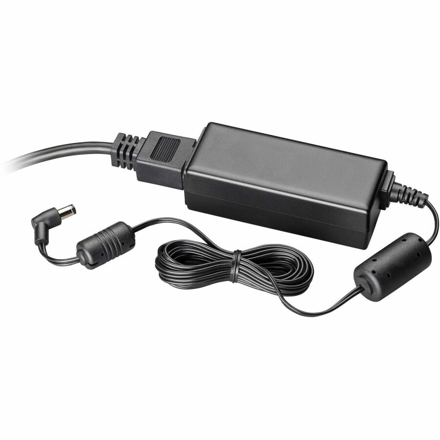 Poly CCX 505 IP Phone - Corded - Corded/Cordless - Wi-Fi, Bluetooth - Desktop, Wall Mountable - Black — 84C16AA#ABA