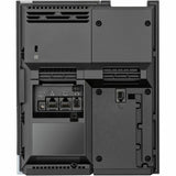 Poly CCX 505 IP Phone - Corded - Corded/Cordless - Wi-Fi, Bluetooth - Desktop, Wall Mountable - Black — 84C16AA#ABA