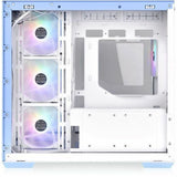 Thermaltake View 380 TG ARGB Hydrangea Blue Mid Tower Chassis — CA-1Z2-00MFWN-00