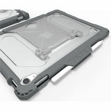 Shield Extreme-X2 for iPad 10 10.9" (2022) (Black Bezel-Gray Case) — APSXX2IP10BLK