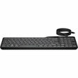 HP 405 Multi-Device Backlit Wired Keyboard (7N7C1UT) — 7N7C1UT#ABA