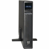 Eaton Tripp Lite Series SmartPro 1950VA 1950W 120V Line-Interactive Sine Wave UPS - 7 Outlets, Extended Run, Network Card Option, LCD, USB, DB9, 2U Rack/Tower, TAA — SMART2200RXLTAA