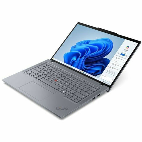 Lenovo ThinkPad T14 Gen 5 21MC000LUS 14" Touchscreen Notebook - WUXGA - AMD Ryzen 5 PRO 8540U - 32 GB - 512 GB SSD - English Keyboard - Gray — 21MC000LUS