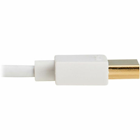Eaton Tripp Lite Series Slim High-Speed HDMI Cable with Ethernet and Digital Video with Audio, UHD 4K 60 Hz (M/M), White, 6 ft. (1.8 m) — P569-006-SLIM-W