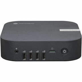 Asus Chromebox 5a CHROMEBOX5A-S7162UN Chromebox - Intel Core i7 13th Gen i7-1355U - 16 GB - 256 GB SSD - Mini PC - Eco Black — CHROMEBOX5a-S7162UN