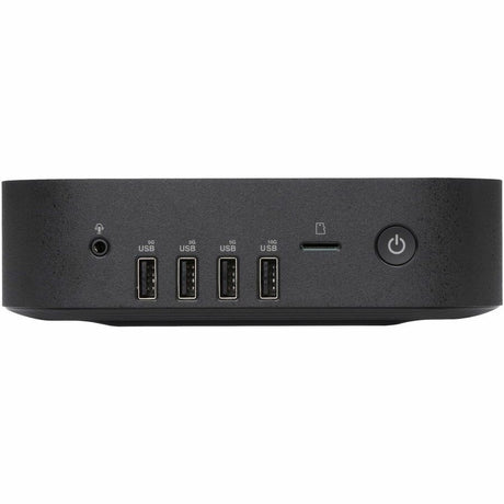 Asus Chromebox 5a CHROMEBOX5A-S7162UN Chromebox - Intel Core i7 13th Gen i7-1355U - 16 GB - 256 GB SSD - Mini PC - Eco Black — CHROMEBOX5a-S7162UN