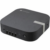 Asus Chromebox 5a CHROMEBOX5A-S7162UN Chromebox - Intel Core i7 13th Gen i7-1355U - 16 GB - 256 GB SSD - Mini PC - Eco Black — CHROMEBOX5a-S7162UN