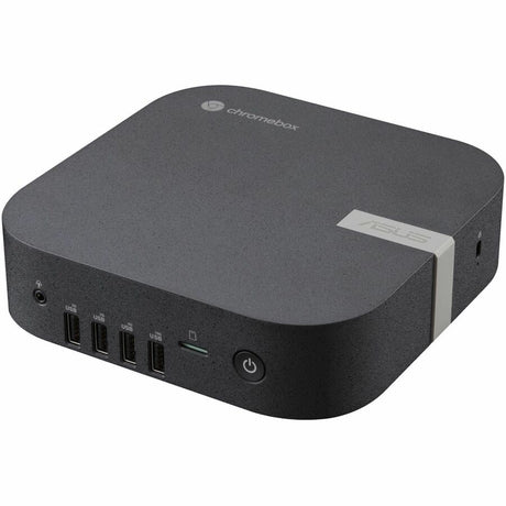 Asus Chromebox 5a CHROMEBOX5A-S7162UN Chromebox - Intel Core i7 13th Gen i7-1355U - 16 GB - 256 GB SSD - Mini PC - Eco Black — CHROMEBOX5a-S7162UN