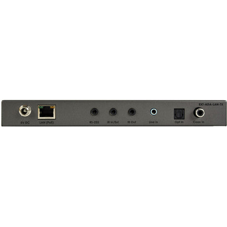 Gefen Digital and Analog Audio over IP - Sender Package — EXT-ADA-LAN-TX