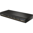 Vertiv Avocent SwitchView Desktop KVM | 4 Port | Single Head | Universal Connector | TAA Compliant — SV240DPH-400