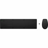 HP 650 Wireless Keyboard and Mouse Combo (4R013AA) — 4R013AA#ABL