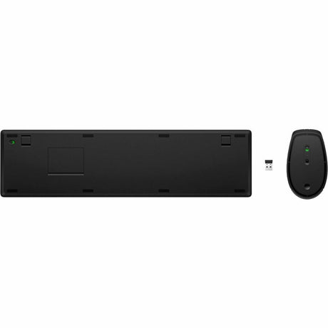 HP 650 Wireless Keyboard and Mouse Combo (4R013AA) — 4R013AA#ABL