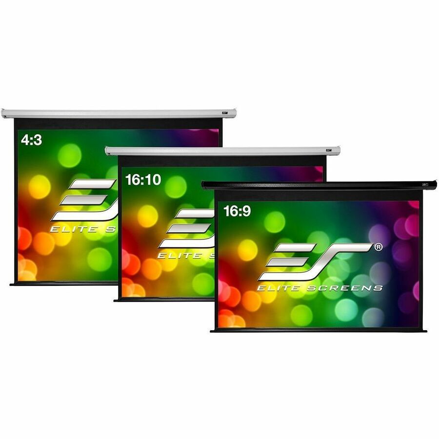 Elite Screens Spectrum ELECTRIC125H2 125" Electric Projection Screen — ELECTRIC125H2
