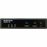 Black Box Emerald SE KVM-over-IP - DisplayPort, USB 2.0, Audio, RJ45 — EMD2000SE-DP-R