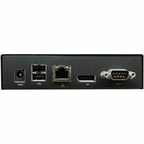 Black Box Emerald SE KVM-over-IP - DisplayPort, USB 2.0, Audio, RJ45 — EMD2000SE-DP-R