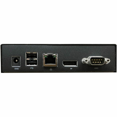 Black Box Emerald SE KVM-over-IP - DisplayPort, USB 2.0, Audio, RJ45 — EMD2000SE-DP-R