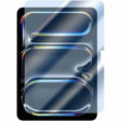Targus Tempered Glass Screen Protector for iPad Pro 11-inch (M4) Clear — AWV153TGL