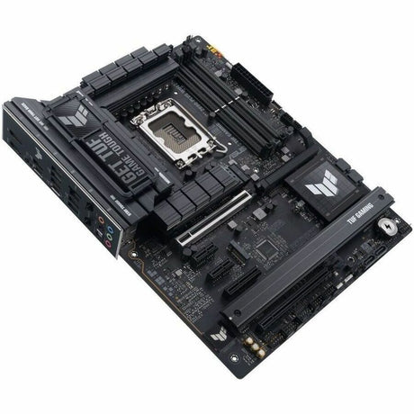 Asus GAMINGZ890-PLUS WIFI Gaming Desktop Motherboard - Intel Z890 Chipset - Socket LGA-1851 - ATX — TUF GAMINGZ890-PLUS WIFI